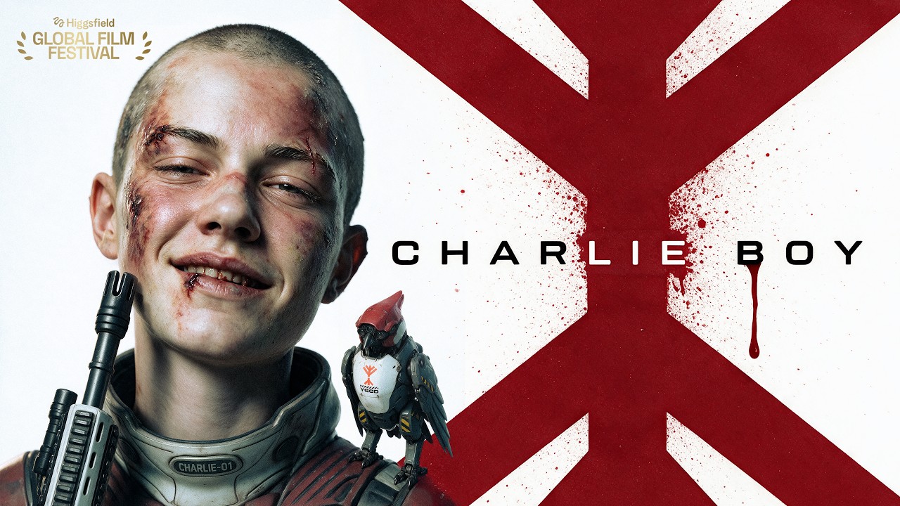 Charlie Boy