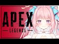 【APEX】ゲリラ枠、初心者APEX！２日目【新人Vtuber/真白まゆ♡】