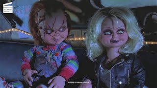 La Fiancée de Chucky : Explosion (CLIP HD) Resimi