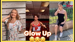 Incredible Glow Up Transformations on Tiktok