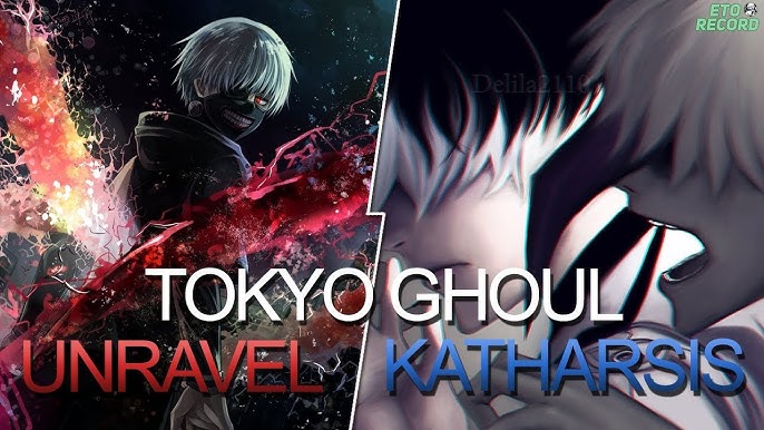 Stream Unravel - [Tokyo Ghoul - Abertura Dublada- Fullsize] - Onsei Project  by Onsei Project