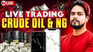 LIVE TRADING CRUDEOIL / NATURALGAS  06/04/2026 #crudeoiloptiontrading #naturalgas #gold #silver #mcx