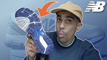 Is this the MOST DISAPPOINTING AIME LEON DORE NEW BALANCE Sneaker?