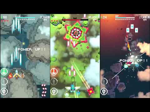 Sky Wings: Pixel Fighter 3D