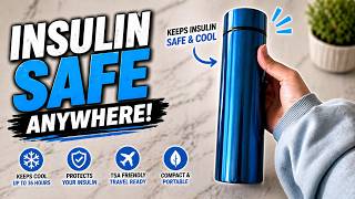 4ALLFAMILY Nomad Insulin Case Survived a Full Day in My Carry On