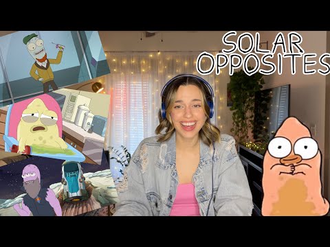 Solar Opposites S05 E11 'Yumyulack's Giant Head' Reaction
