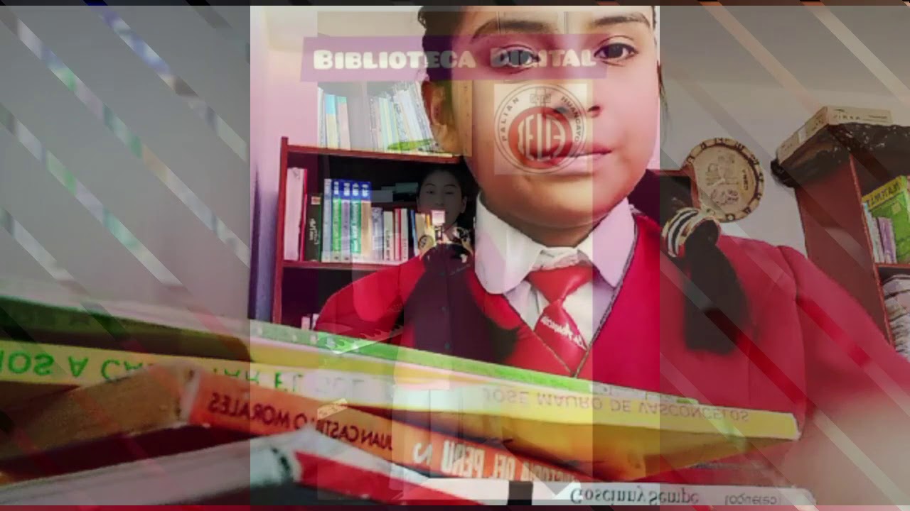 BIBLIOTECA VIRTUAL - YouTube
