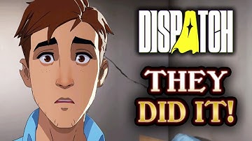 Dispatch: We Are Getting Another Season!