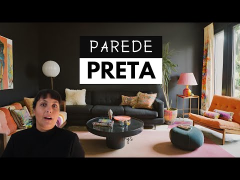 Vídeo: Objetos Pretos