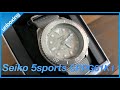 Seiko 5Sports SRPG61K1