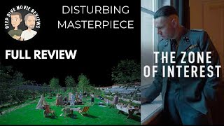 The Zone of Interest | DISTURBINGLY BRILLIANT