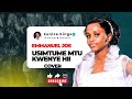 Usimtume Mtu Cover Emmanuel Joe Eunice Kings 