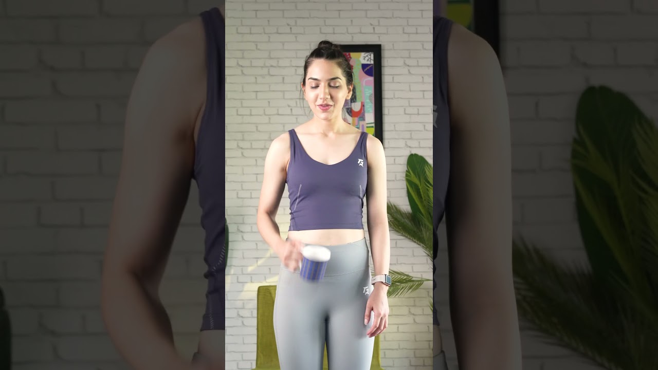 GymArmour's athletic wear crafted to offer a range of sizes and styles | Women Transition Video