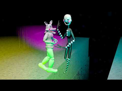 PUPPET X MANGLE PUPPET X MANGLE