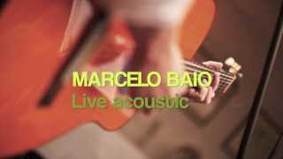 Marcelo Baio Live Acoustic Capoeira Restaurand Calling