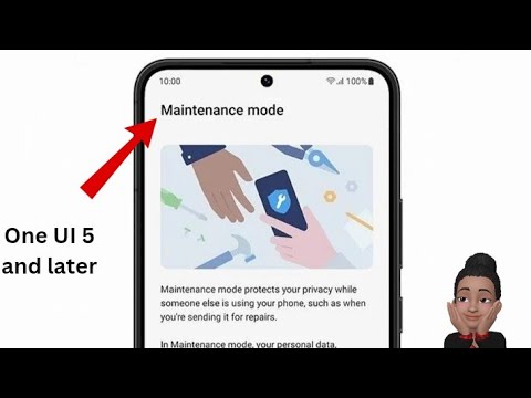 How To Enable/Disable Maintenance Mode on Your Samsung Galaxy Phone or ...