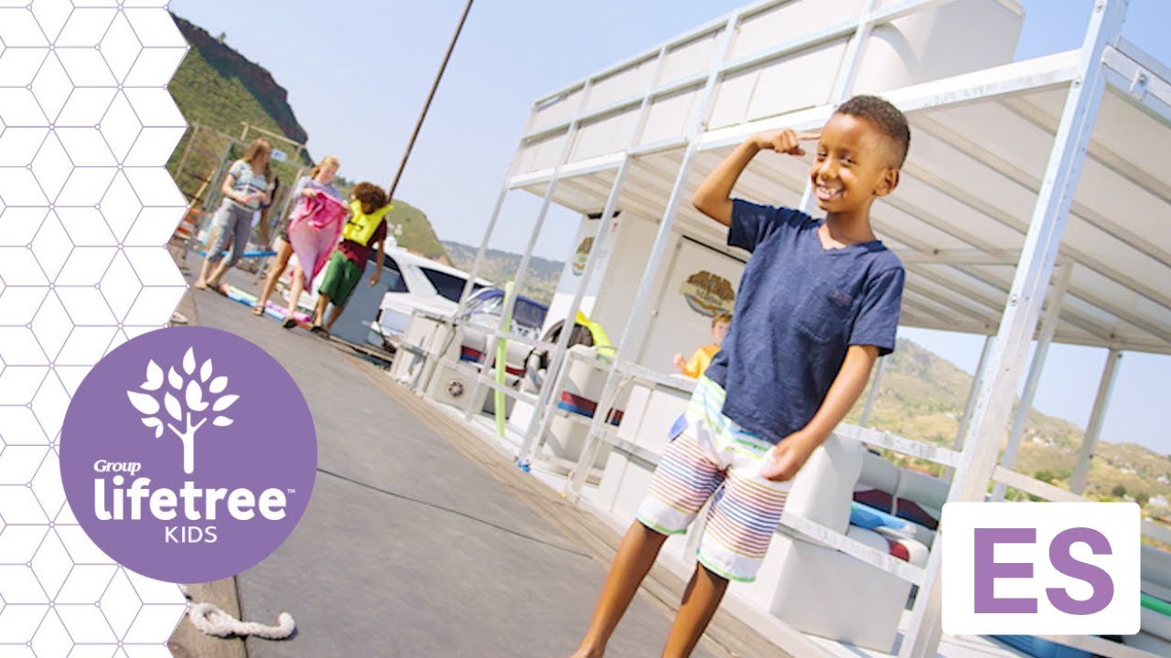 Dios Es Por Mí  | Videos Musicales de Maker Fun Factory  | Group Publishing