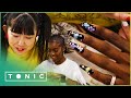 Justine Skye's Dream Nails | Nails By Mei | Tonic