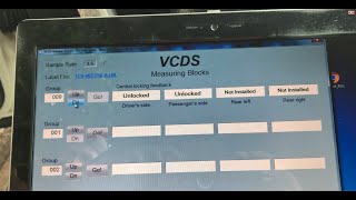 VCDS: Como 