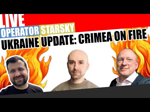 Party Hard In Crimea Ft. @euroresilience And @siliconcurtain