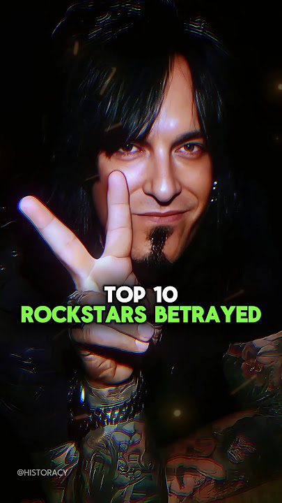 TOP 10 ROCKSTARS WHO BETRAYED THEIR BANDMATES FOR FAME! #shorts #musichistory #music #musician