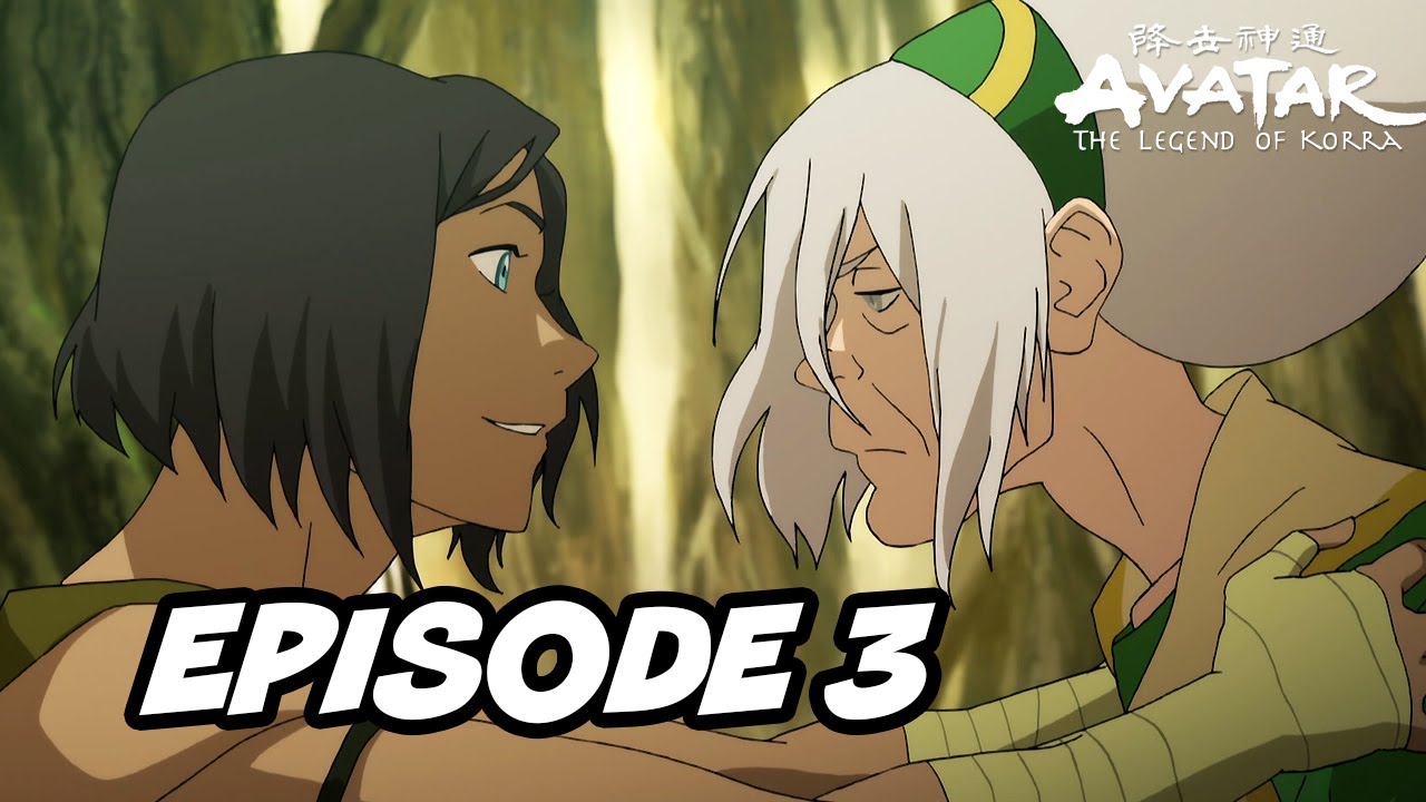 avatar the last airbender season 2 episode 1 kissanime