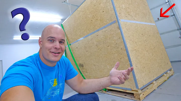 THE BIGGEST BOX I HAVE EVER OPENED! - (Tormach 1100MX Milling Machine)