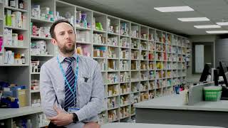 NMS services success with Pharmacy Services in Pharmacy Manager  - RD Hill Chemists