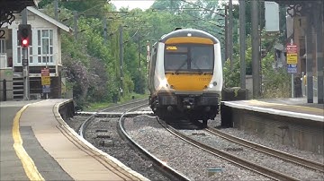 GA Class 170 Collection