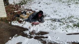 snowskim fail