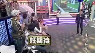 POWER星期天-20110102 胡夏 cut 1/2.rmvb