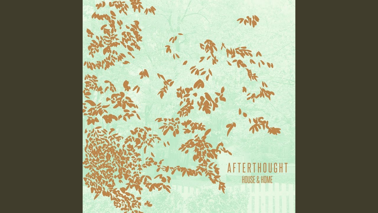 Watch Afterthought on YouTube Watch Afterthought on YouTube