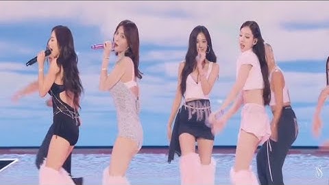 TWICE performance at Victoria