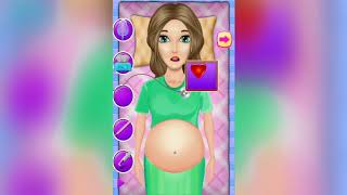 Mom's Pregnancy Surgery Doctor by OXO Games Studio screenshot 1