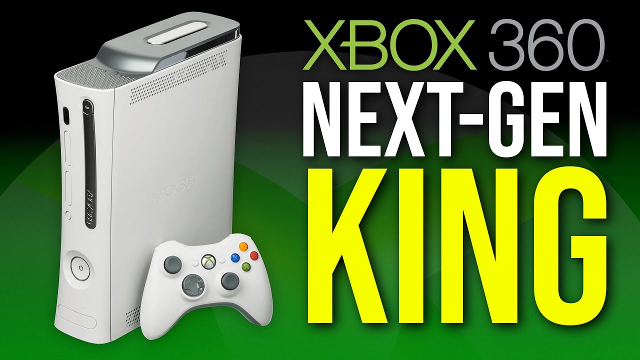 Xbox 360: Kráľ svojej generácie?
