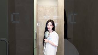 니가…좋아…. #NMIXX #엔믹스 #해원 #HAEWON
