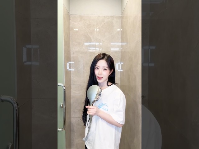 니가…좋아…. #NMIXX #엔믹스 #해원 #HAEWON