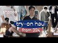 SHOPEE LAZADA NAM HAUL | Linh hoạt với thời tiết khó chịu | ducanhday