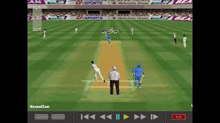 Hook Shot For Six - Cricket 97 Ashes Tour Edition