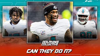 Can the Dolphins Cage the Falcons?