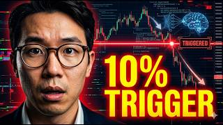 Celebrity THE ALGORITHM TRIGGER: The Secret Level That Will Force A 10% Market Flush Profile