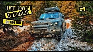 :    Land Rover Defender 2020   !!!