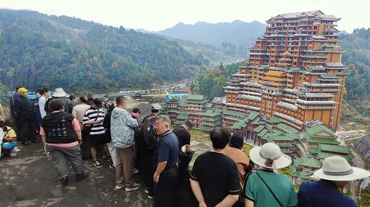 中國10個爛尾建築，最貴一個耗資6000億人民幣！你看過哪幾個？ - 天天要聞