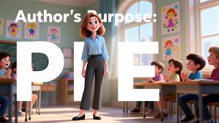The Author's Purpose