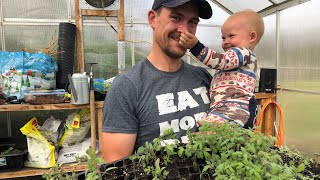 Visiting Plant Based Gabriel’s Farm