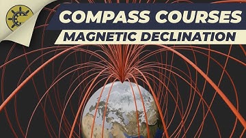 Celestial Navigation: Magnetic Declination