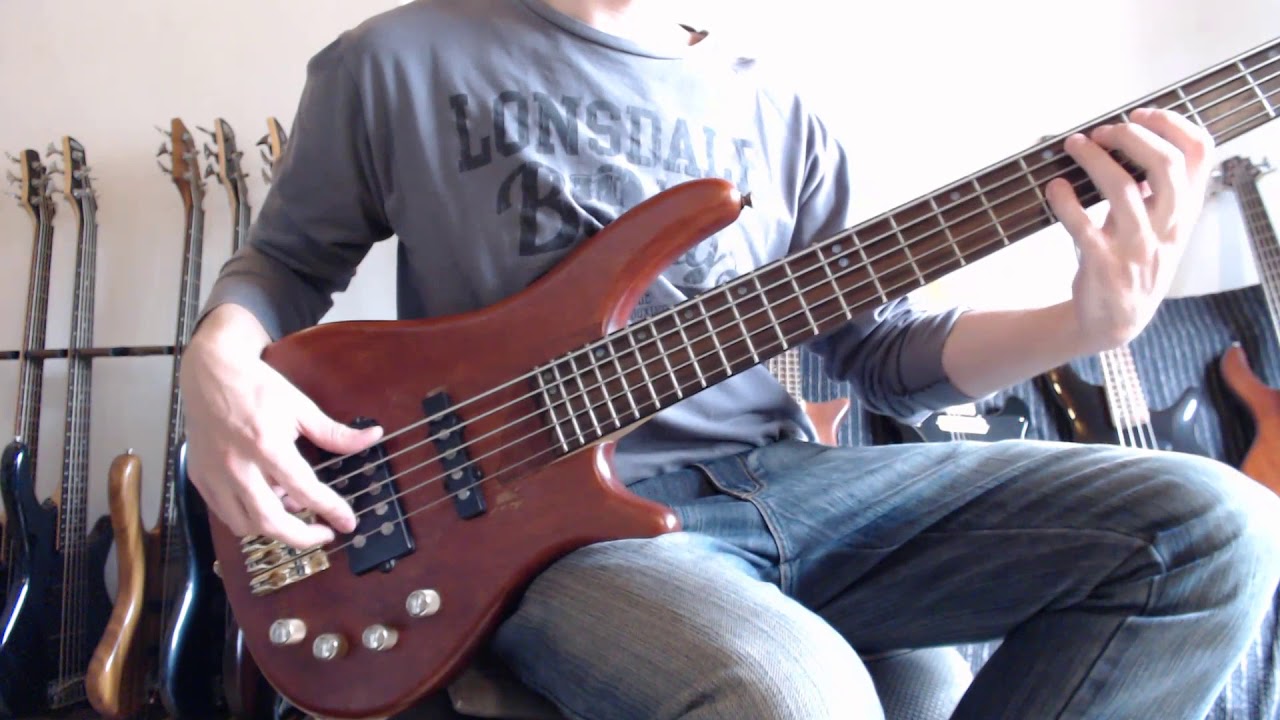 Review Bajo J&D Rm5 Groover Instrumentos