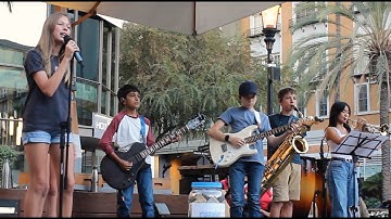 Skyfall by the amazing @adele! Cover by The Graystones