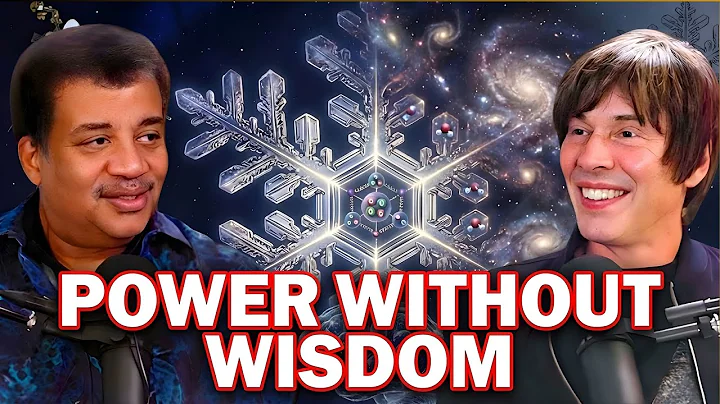 Our Knowledge Has Exceeded Our Wisdom (The Warning) | Brian Cox x Neil deGrasse Tyson