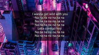 Wild - Jonas Blue Ft. Chelcee Grimes, Tini, Jhay Cortez Lyrics